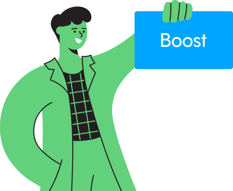 boost card services