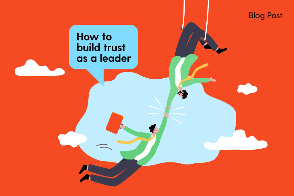 How to build trust as a leader - Boost