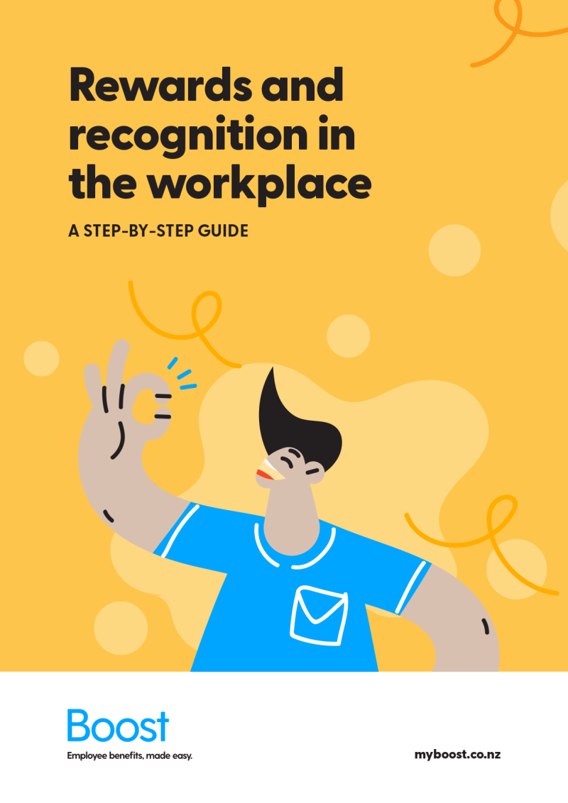 Whitepaper: Rewards and recognition in the workplace