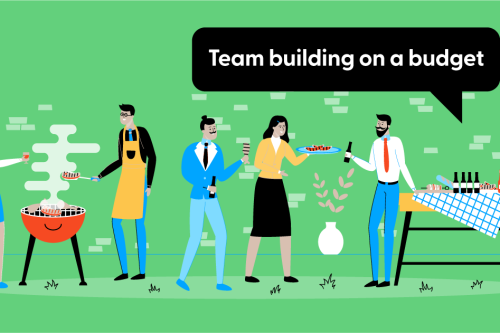 Article: Team building on a budget