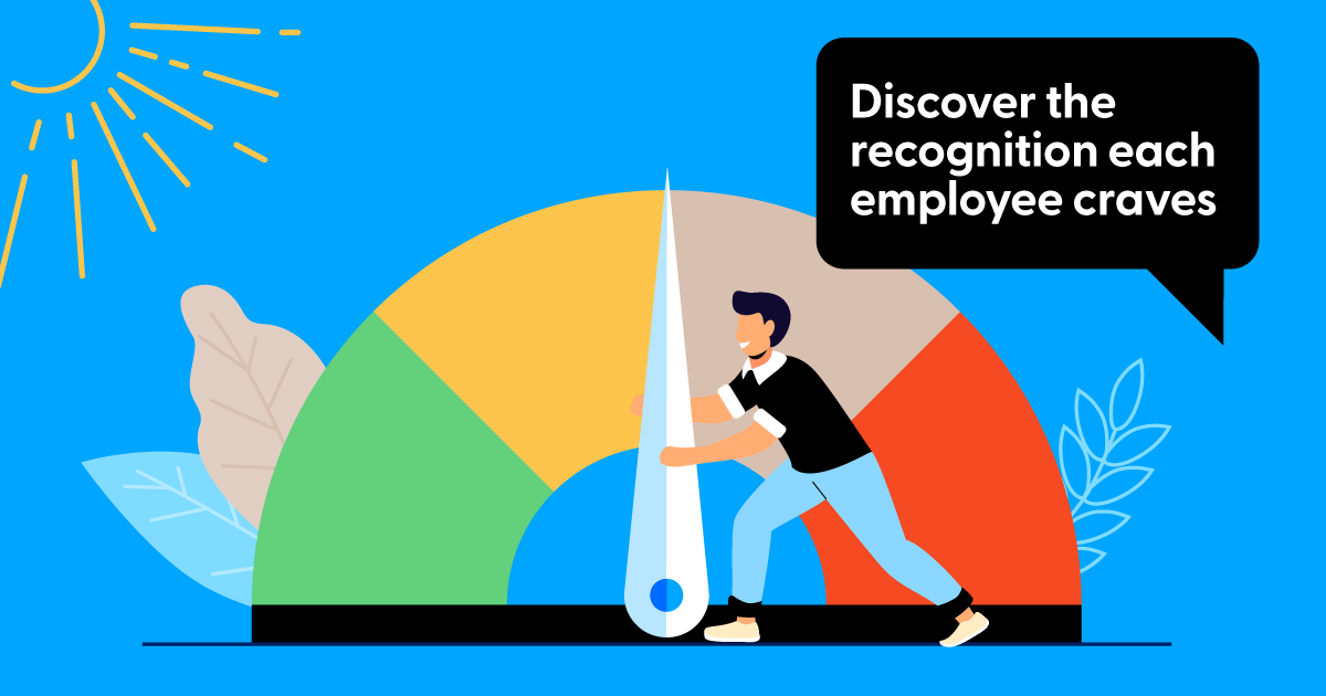 Discover the recognition each employee craves